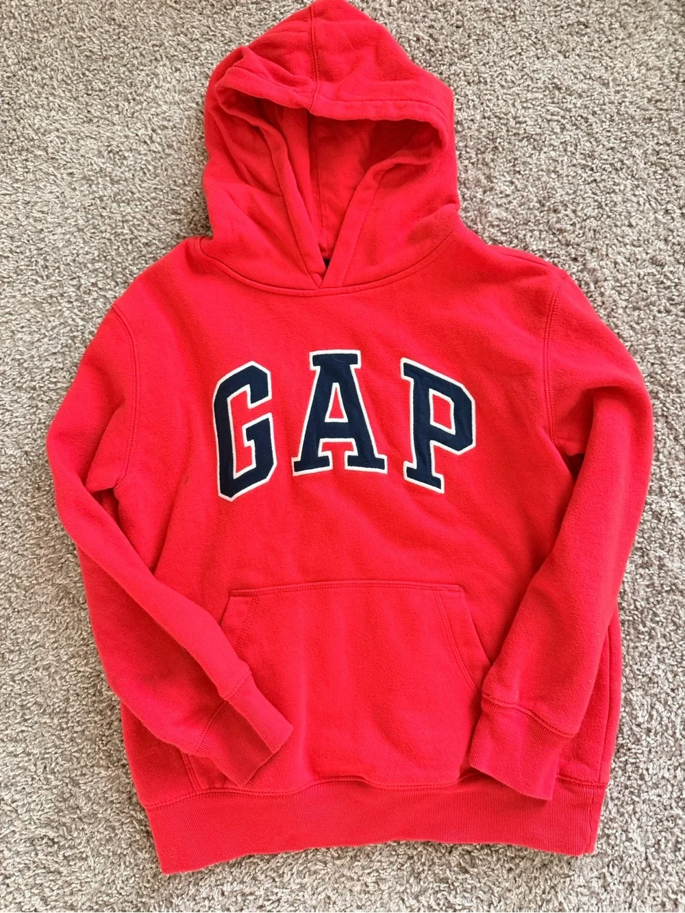 GAP kids relaxed